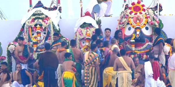 jagannath puri rath yatra