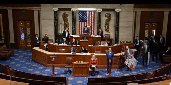 lower house of the US Congress passed a resolution for an independent investigation into the general elections held in Pakistan