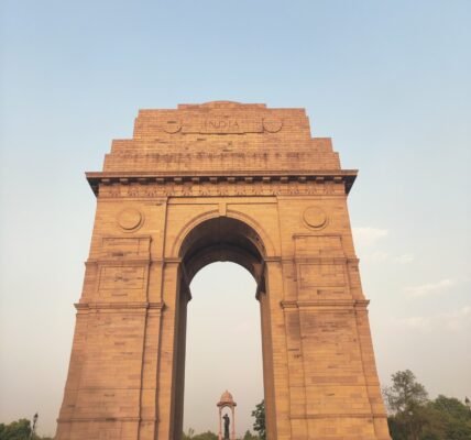 maximum temperature in Delhi today was recorded at 42.5 degrees Celsius