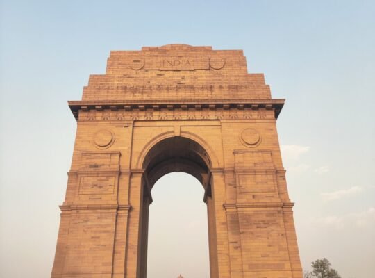 maximum temperature in Delhi today was recorded at 42.5 degrees Celsius