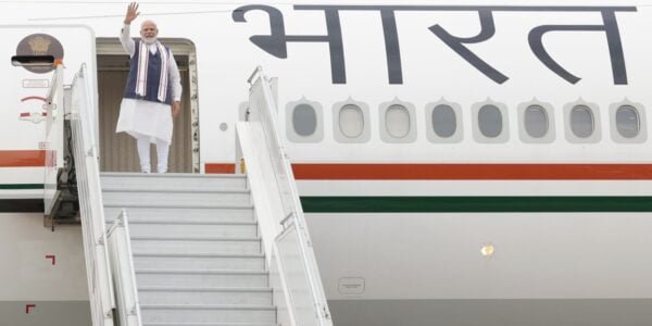 modi visit