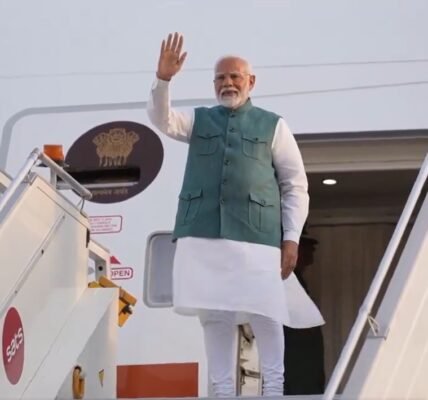 pm-modi-leaves-for-italy-to-attend-g7-outreach-summit