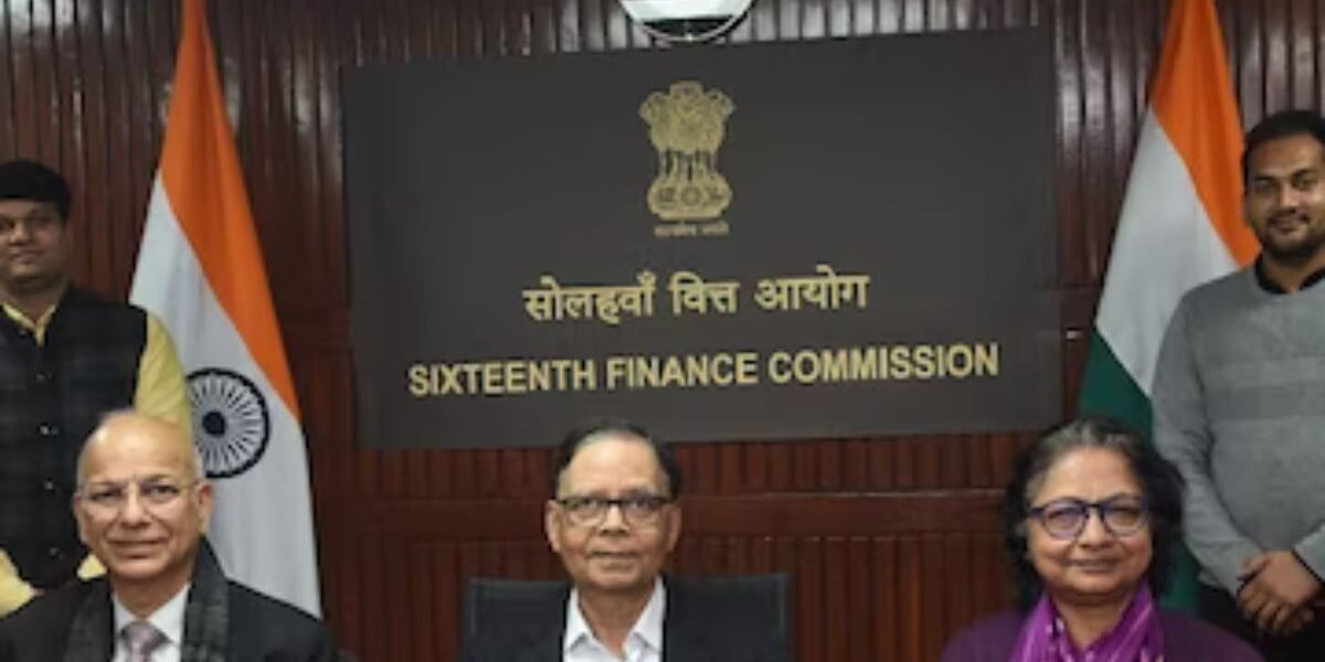 16th Finance Commission
