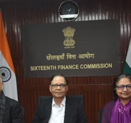 16th Finance Commission