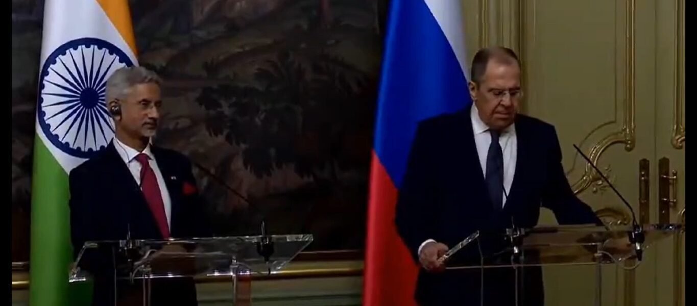 22nd India-Russia Annual Summit to focus on cooperation in defence, trade, energy and other areas