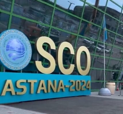 24th meeting of the SCO Council of Heads of State will be held on July 4 under the chairmanship of Kazakhstan