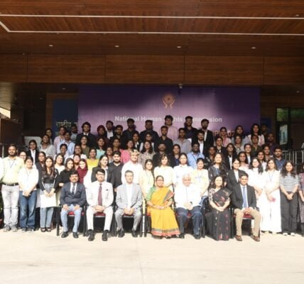 67 postgraduate level students from various universities and colleges of the country completed one month summer internship organised by NHRC