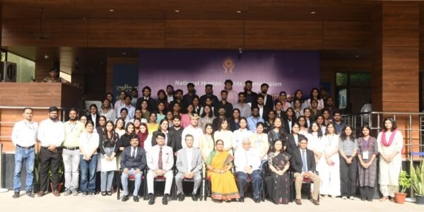 67 postgraduate level students from various universities and colleges of the country completed one month summer internship organised by NHRC