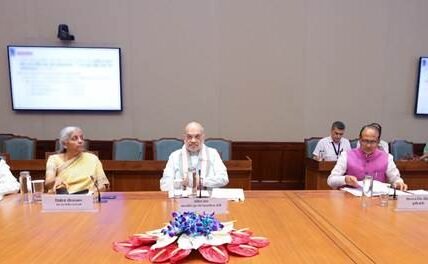 A high-level committee headed by Home Minister Amit Shah approved several disaster mitigation and capacity building projects for various states