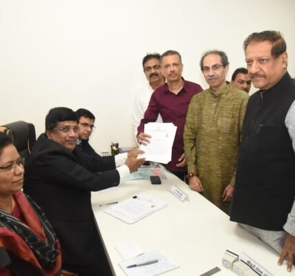 A total of 12 candidates filed nominations for the biennial elections to 11 seats of Maharashtra Legislative Council, voting on July 12