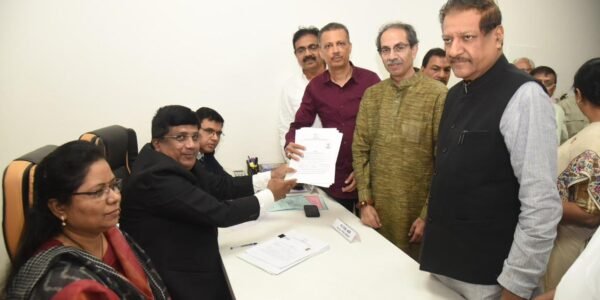 A total of 12 candidates filed nominations for the biennial elections to 11 seats of Maharashtra Legislative Council, voting on July 12