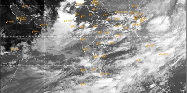 Active monsoon conditions are expected over most parts of northwest India during the next 4-5 days IMD