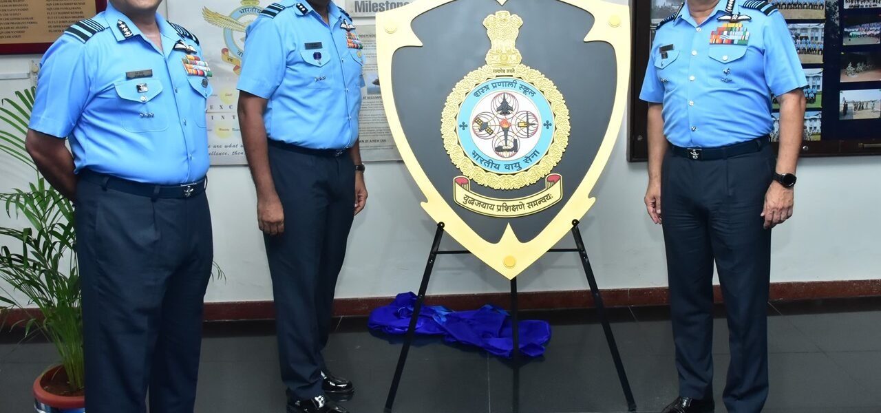 Air Force Chief inaugurates Weapon Systems School at Begumpet, Hyderabad