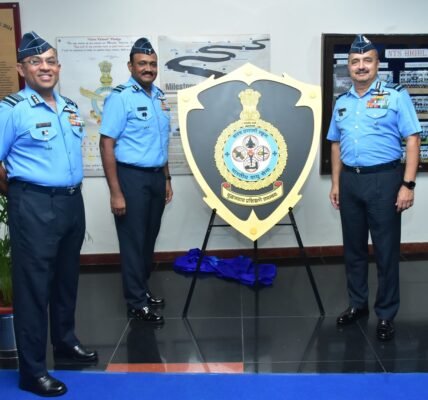 Air Force Chief inaugurates Weapon Systems School at Begumpet, Hyderabad