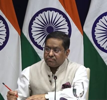 Around 6,700 Indian students returned from Bangladesh MEA