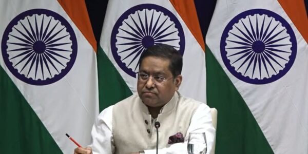 Around 6,700 Indian students returned from Bangladesh MEA