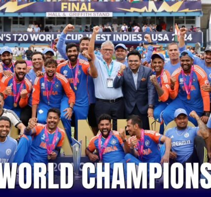 BCCI announces prize money of Rs 125 crore for the team winning T-20 World Cup
