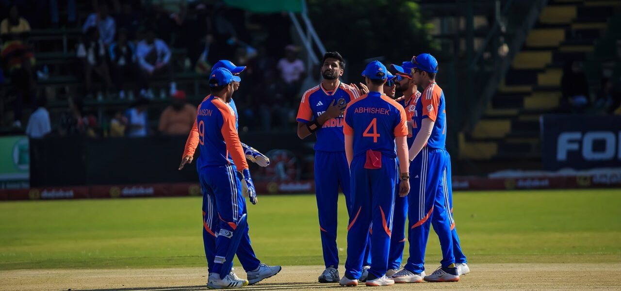 BCCI released the schedule of Indian cricket team's tour of Sri Lanka