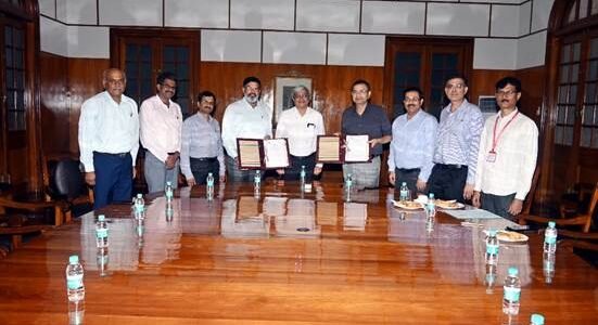 BIS signs MoU with Indian Institute of Science, Bengaluru to promote standardisation