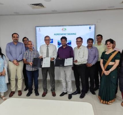 C-DOT signs agreement with IIT, Roorkee and Mandi for “Development of ‘Cell-Free’ 6G Access Points”
