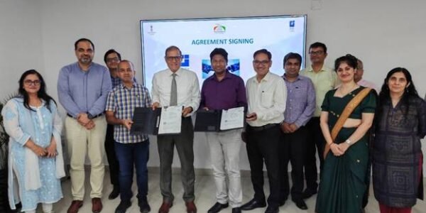 C-DOT signs agreement with IIT, Roorkee and Mandi for “Development of ‘Cell-Free’ 6G Access Points”