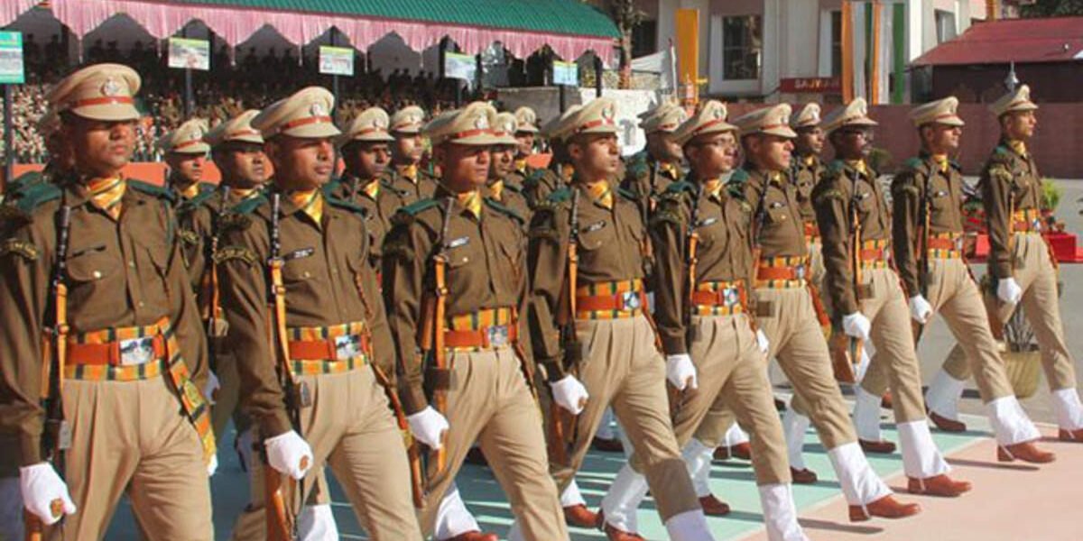 Central Armed Forces