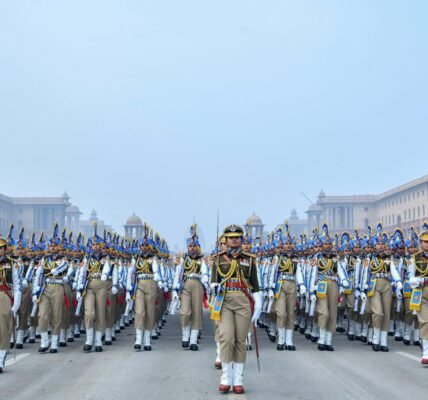 Central Reserve Police Force personnel