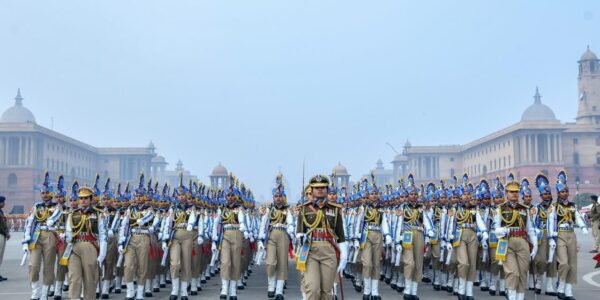 Central Reserve Police Force personnel