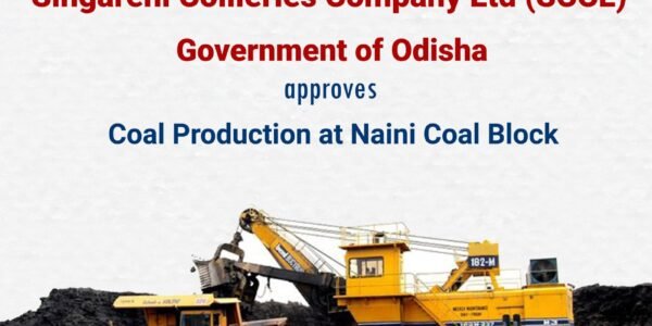 Coal Minister G. Kishan Reddy takes steps to meet Telangana's energy security needs