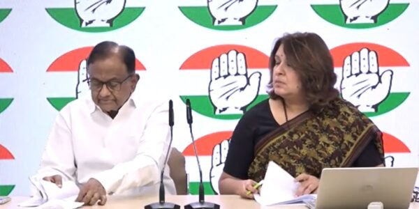Congress criticises Union Budget 2024-25