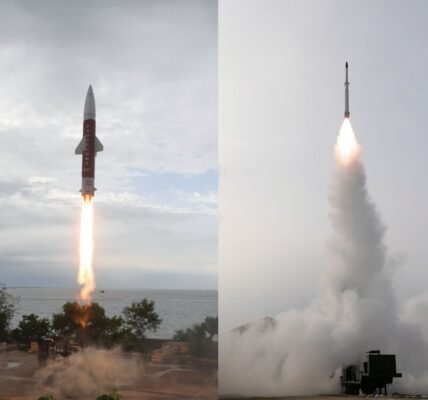 DRDO successfully flight-tests Phase-II Ballistic Missile Defence System