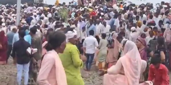 Death toll in Uttar Pradesh's Hathras stampede incident rises to 116, number of injured rises to 18