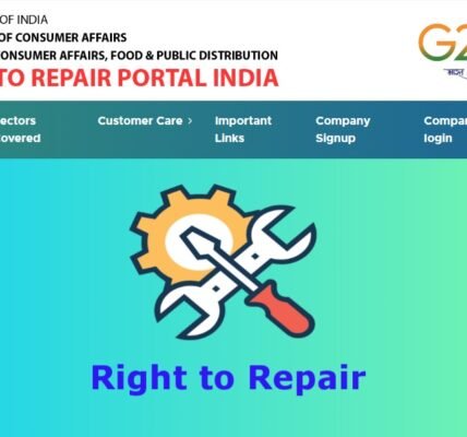 Department Consumer Affairs meets Automobile Associations and partner companies to Onboard them on Right to Repair Portal India