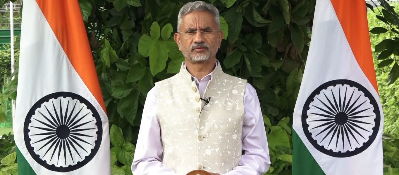Dr. S. Jaishankar