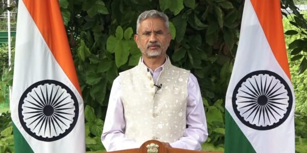 Dr. S. Jaishankar