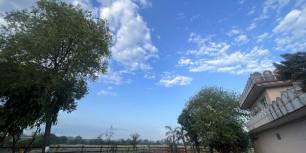 Due to lack of sufficient rain during the current monsoon in Punjab, people are facing humidity and scorching heat.