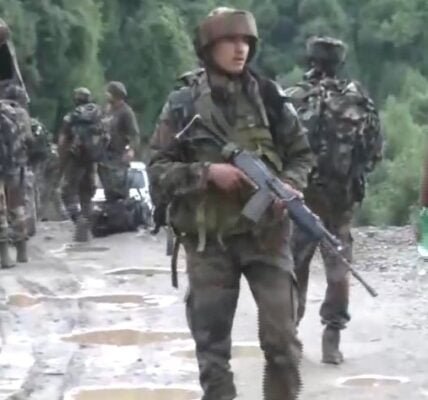 Five army personnel including Junior Commission officer attained heroic speed in a terrorist attack in Kathua district of Jammu and Kashmir