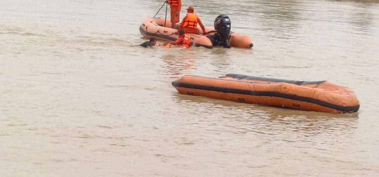 Flood situation in Assam