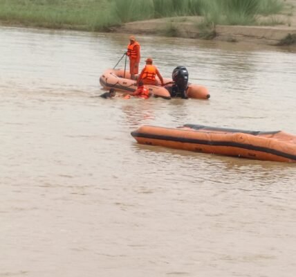 Flood situation in Assam