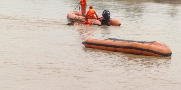 Flood situation in Assam