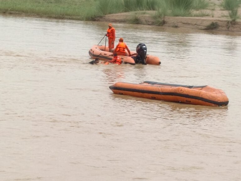 असम में बाढ़ की स्थिति में आज थोड़ा सुधार, लगभग 24 लाख लोग बाढ से प्रभावित