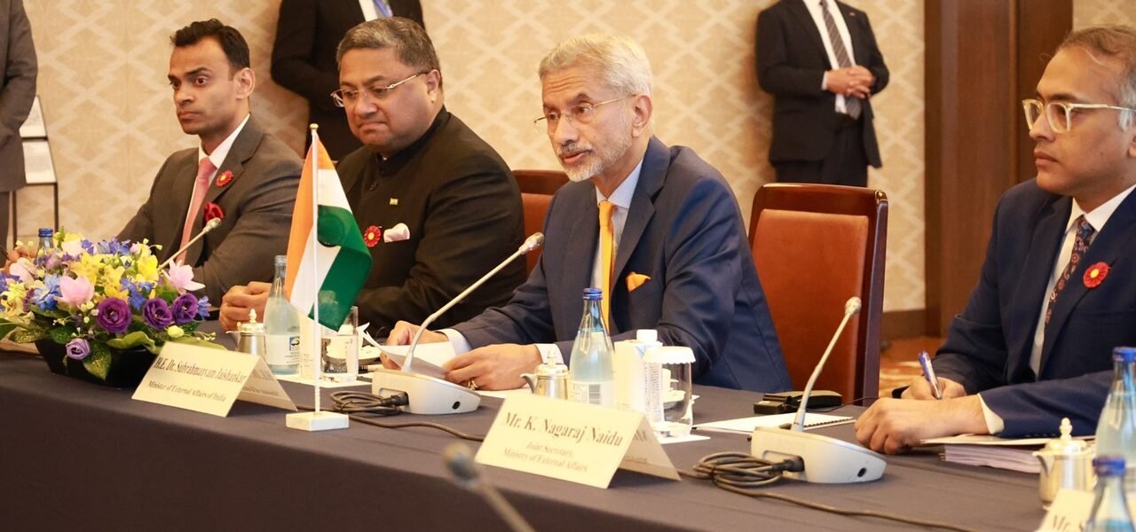 Foreign Minister Dr. Jaishankar said- Quad is working towards making the Indo-Pacific region free, safe and prosperous