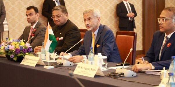 Foreign Minister Dr. Jaishankar said- Quad is working towards making the Indo-Pacific region free, safe and prosperous