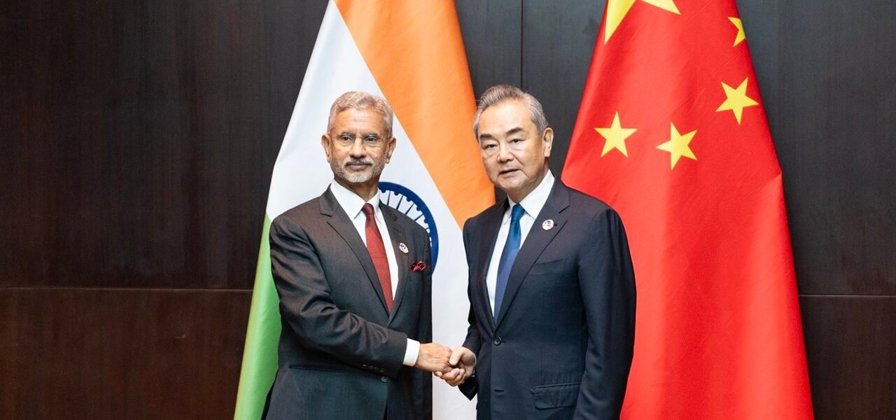 Foreign Minister Jaishankar meets Chinese Foreign Minister Wang, stresses need to 'fully respect' LAC