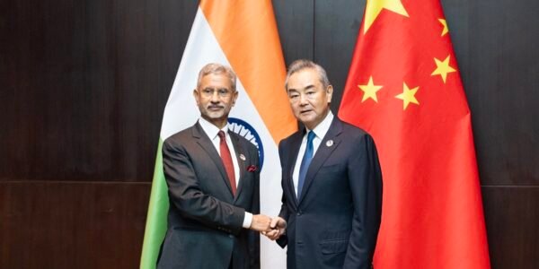 Foreign Minister Jaishankar meets Chinese Foreign Minister Wang, stresses need to 'fully respect' LAC
