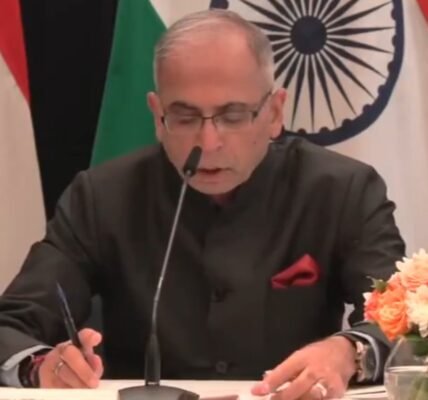 Foreign Secretary Vinay Kwatra