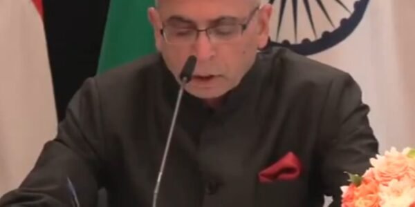 Foreign Secretary Vinay Kwatra