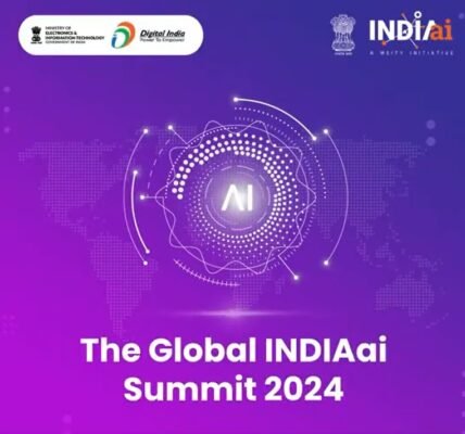 Global India AI Summit 2024 being organized with a commitment to advance responsible development, deployment and adoption of AI in the country