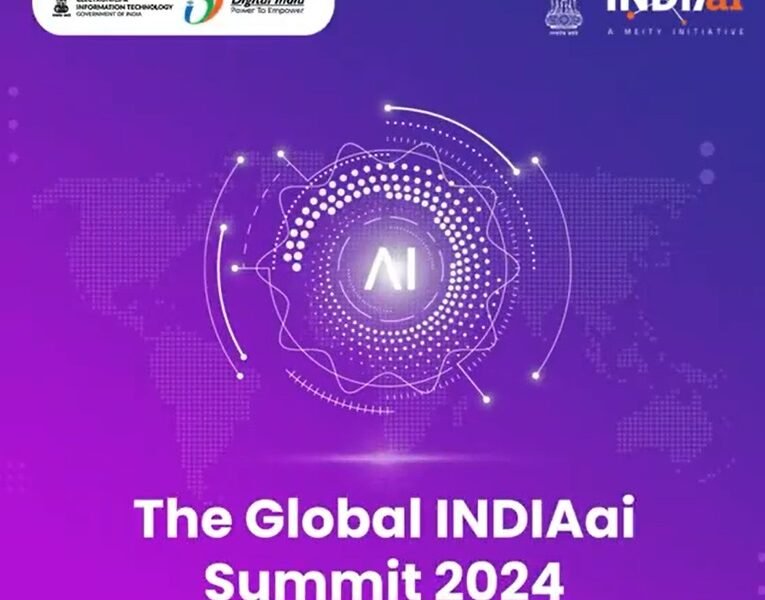 Global India AI Summit 2024 being organized with a commitment to advance responsible development, deployment and adoption of AI in the country