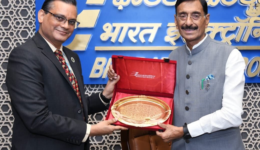 Government is committed to capacity building of public sector undertakings Minister of State for Defence Sanjay Seth